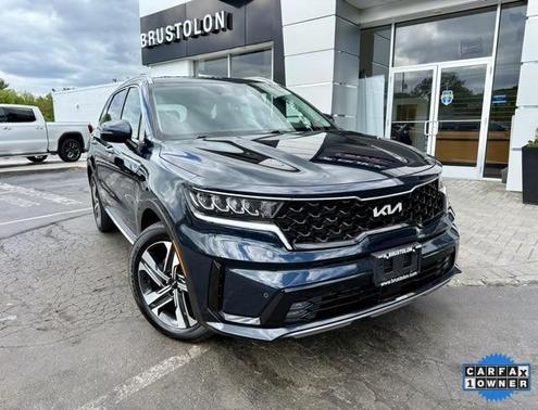 2023 Kia Sorento Hybrid EX