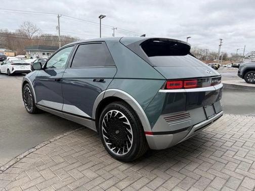 2023 Hyundai IONIQ 5 Limited