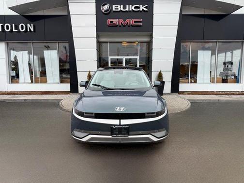 2023 Hyundai IONIQ 5 Limited