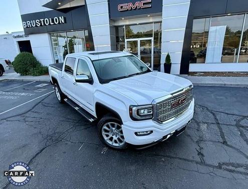 2017 GMC Sierra 1500 Denali