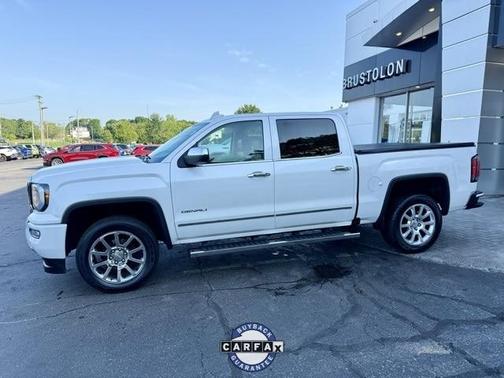 2017 GMC Sierra 1500 Denali