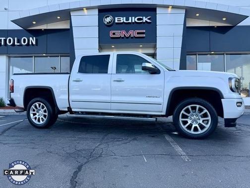 2017 GMC Sierra 1500 Denali