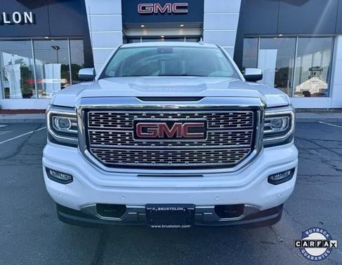 2017 GMC Sierra 1500 Denali