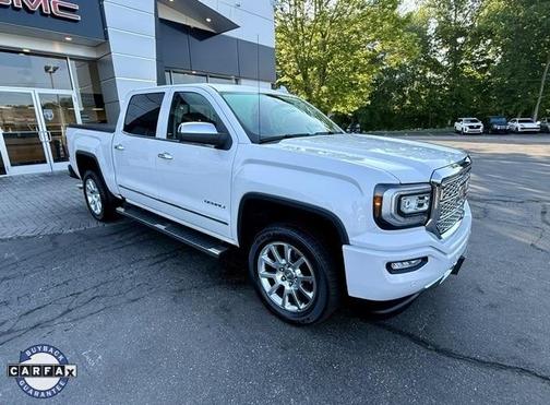 2017 GMC Sierra 1500 Denali