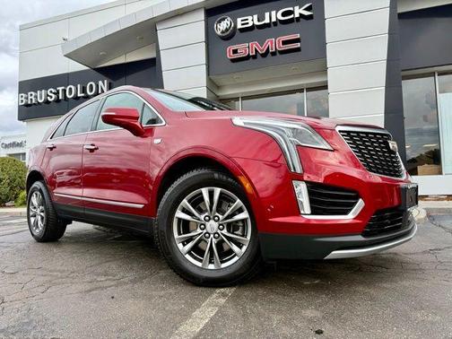 2021 Cadillac XT5 Premium Luxury