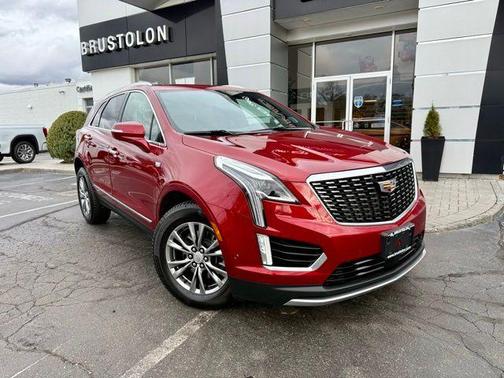 2021 Cadillac XT5 Premium Luxury