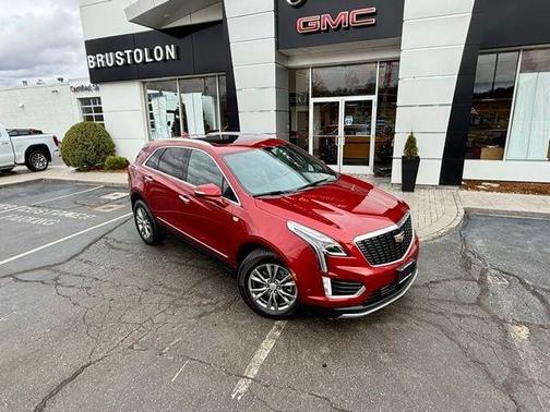 2021 Cadillac XT5 Premium Luxury