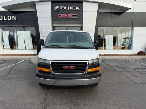 2024 GMC Savana 2500 Work Van