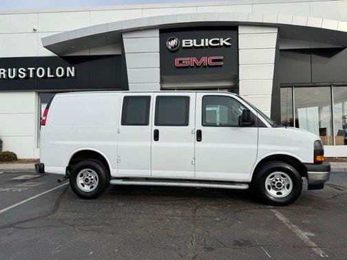 2024 GMC Savana 2500 Work Van