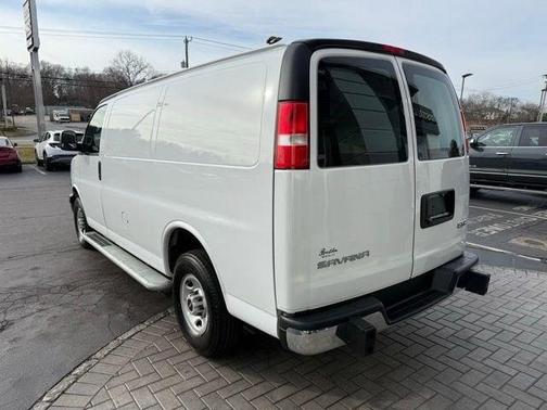 2024 GMC Savana 2500 Work Van