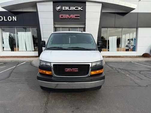 2024 GMC Savana 2500 Work Van