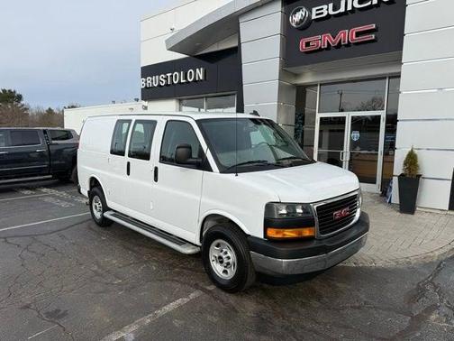 2024 GMC Savana 2500 Work Van