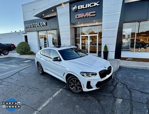 2024 BMW X4 M40i