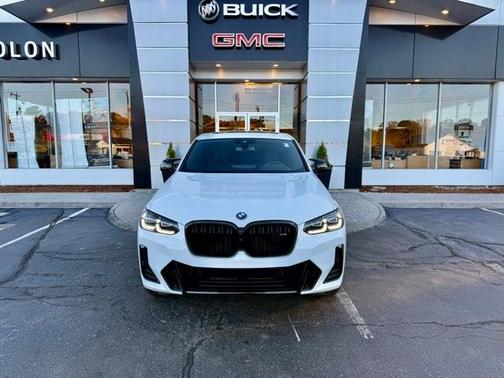 2024 BMW X4 M40i