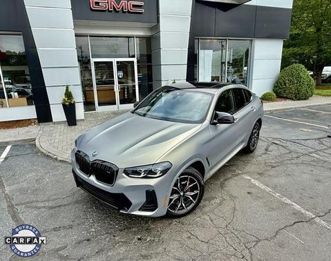 2024 BMW X4 M40i