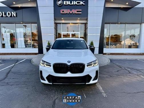 2024 BMW X4 M40i