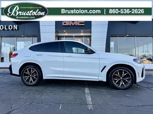 2024 BMW X4 M40i