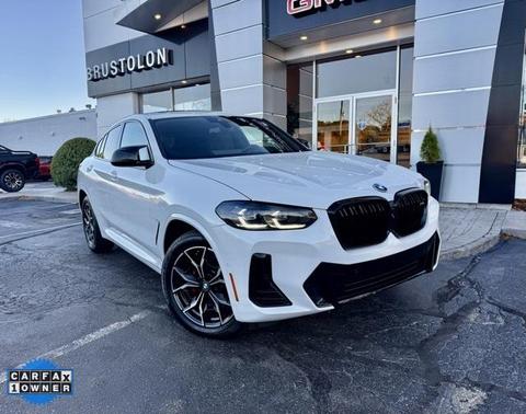 2024 BMW X4 M40i