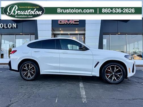 2024 BMW X4 M40i