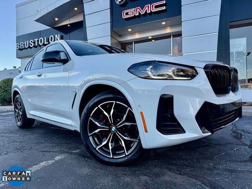 2024 BMW X4 M40i