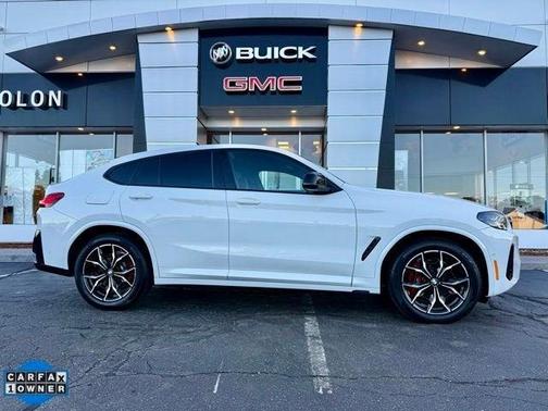 2024 BMW X4 M40i
