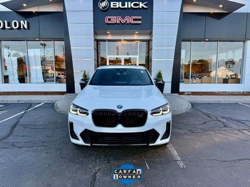 2024 BMW X4 M40i