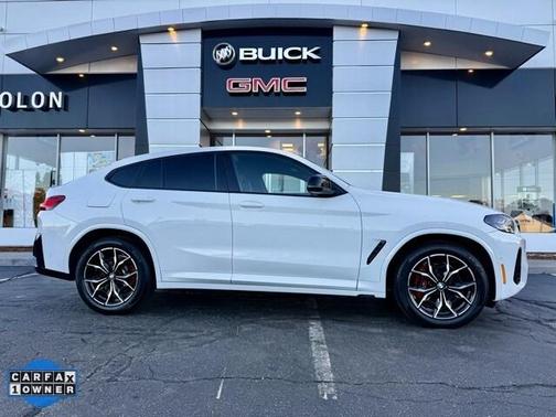 2024 BMW X4 M40i