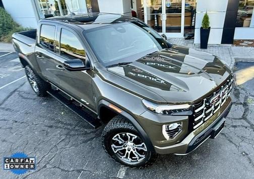 2023 GMC Canyon AT4