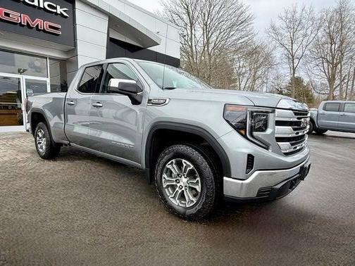 2023 GMC Sierra 1500 SLE