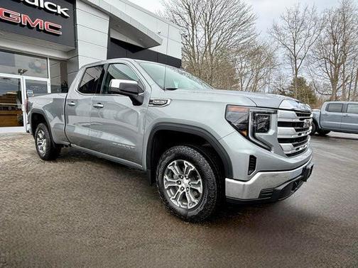 2023 GMC Sierra 1500 SLE