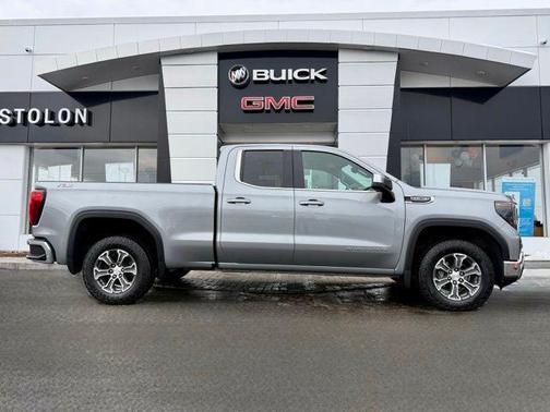 2023 GMC Sierra 1500 SLE