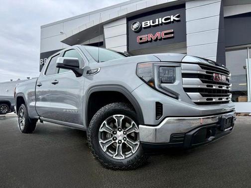 2023 GMC Sierra 1500 SLE