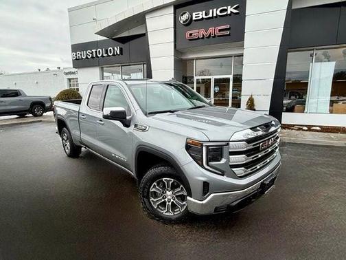 2023 GMC Sierra 1500 SLE
