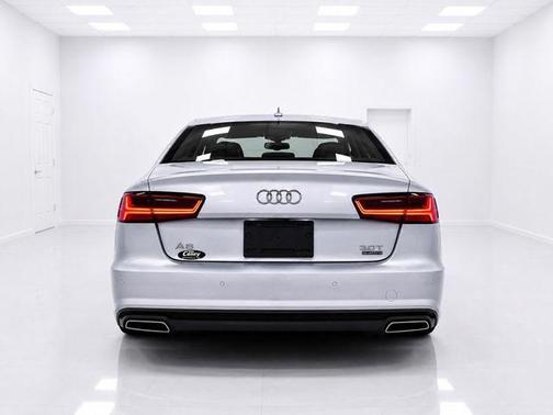 Florett Silver Metallic 2018 Audi A6 3.0T Premium Plus