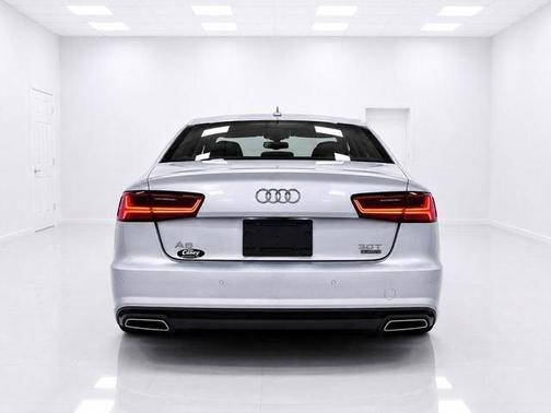 Florett Silver Metallic 2018 Audi A6 3.0T Premium Plus