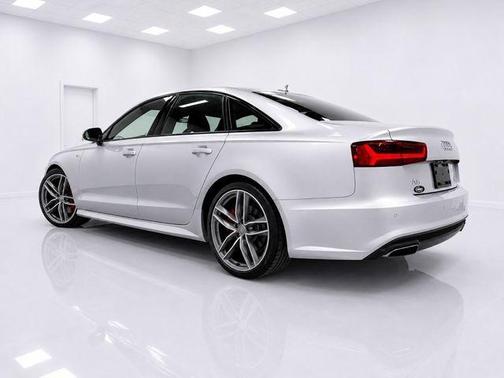 Florett Silver Metallic 2018 Audi A6 3.0T Premium Plus