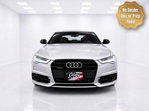 Florett Silver Metallic 2018 Audi A6 3.0T Premium Plus