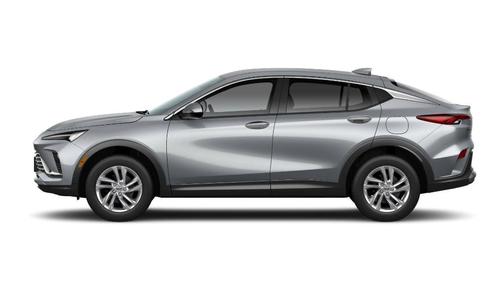 Moonstone Gray Metallic 2026 Buick Envista Preferred