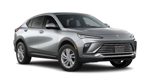 Moonstone Gray Metallic 2026 Buick Envista Preferred