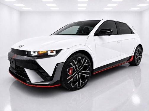 Atlas 2025 Hyundai IONIQ 5 N Base