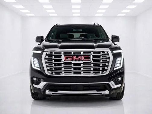 Onyx Black 2026 GMC Yukon Denali