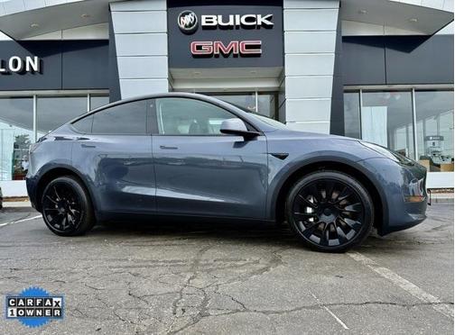 2023 Tesla Model Y Long Range