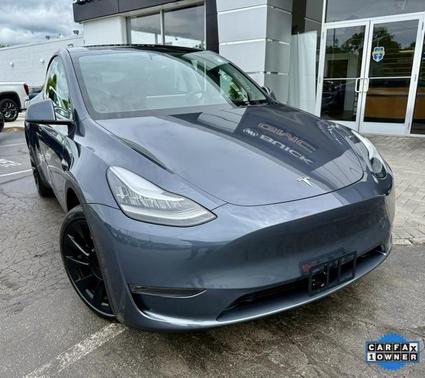 2023 Tesla Model Y Long Range