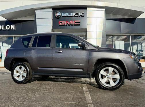 2015 Jeep Compass Latitude