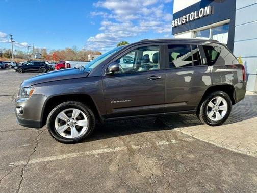 2015 Jeep Compass Latitude