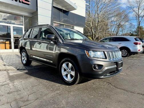 2015 Jeep Compass Latitude