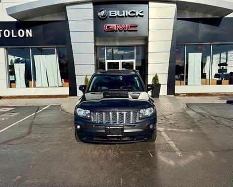 2015 Jeep Compass Latitude