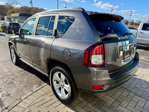 2015 Jeep Compass Latitude