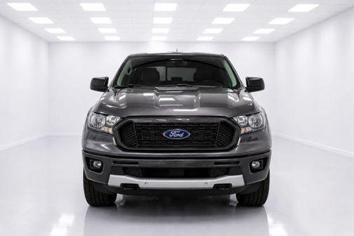 Magnetic 2020 Ford Ranger XLT