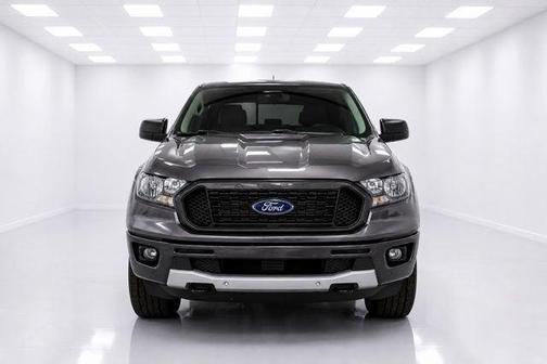 Magnetic 2020 Ford Ranger XLT